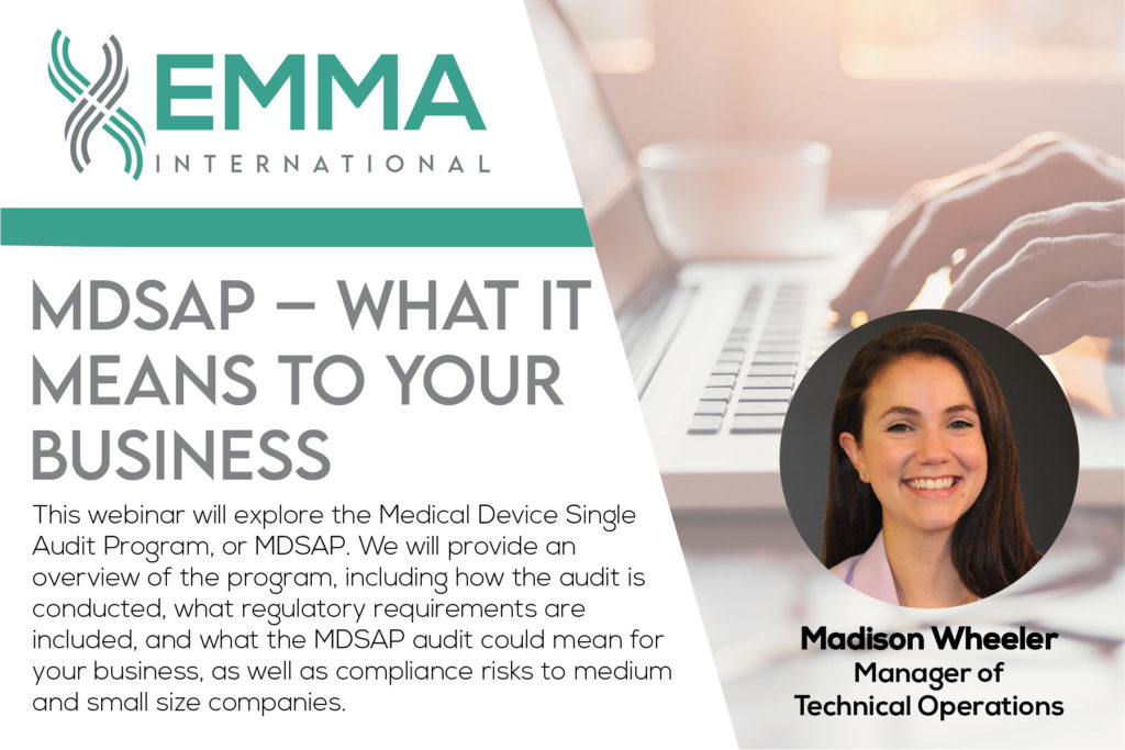 MDSAP – What it Means to Your Business