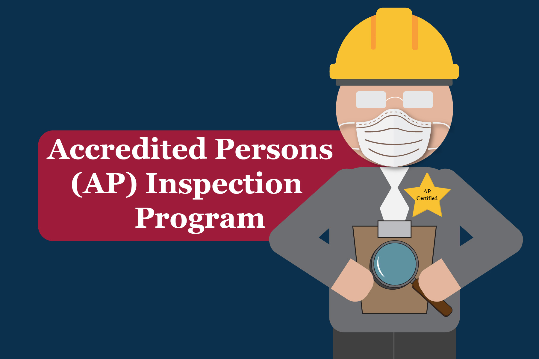 Accredited Persons (AP) Inspection Program