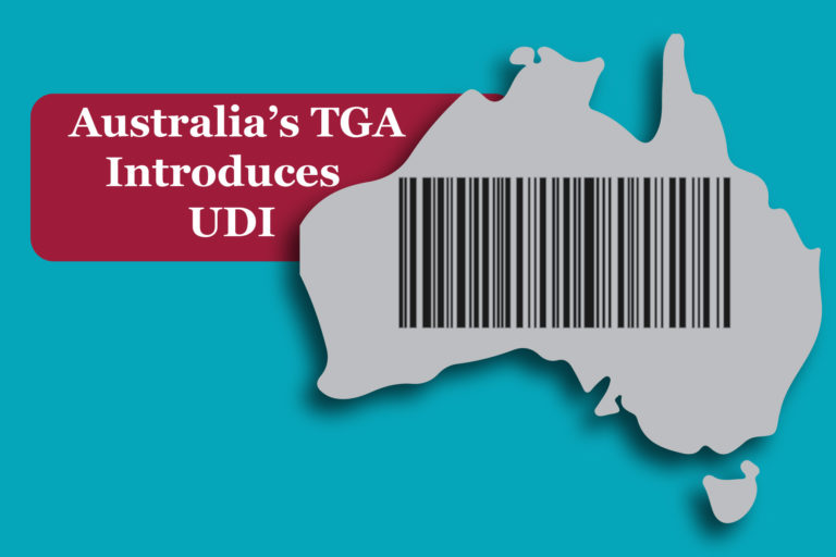 Australia’s TGA Introduces UDI