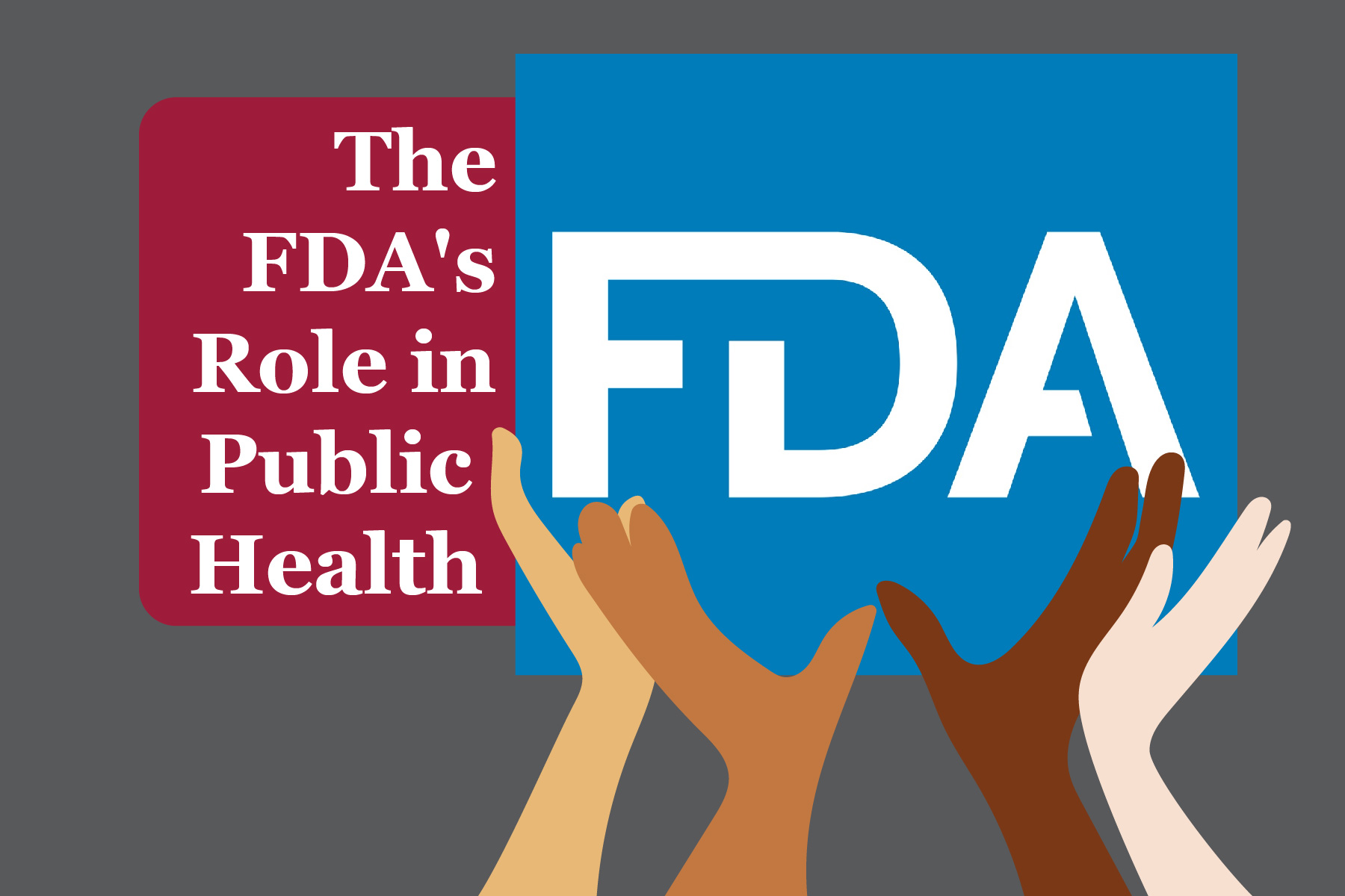 FDA and the important role they play in medical devices and pharmaceuticals and public health