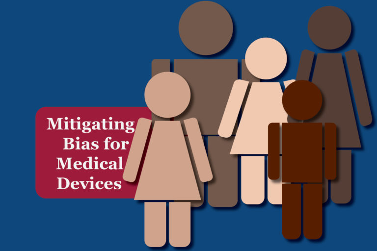 Mitigating Bias for Medical Devices