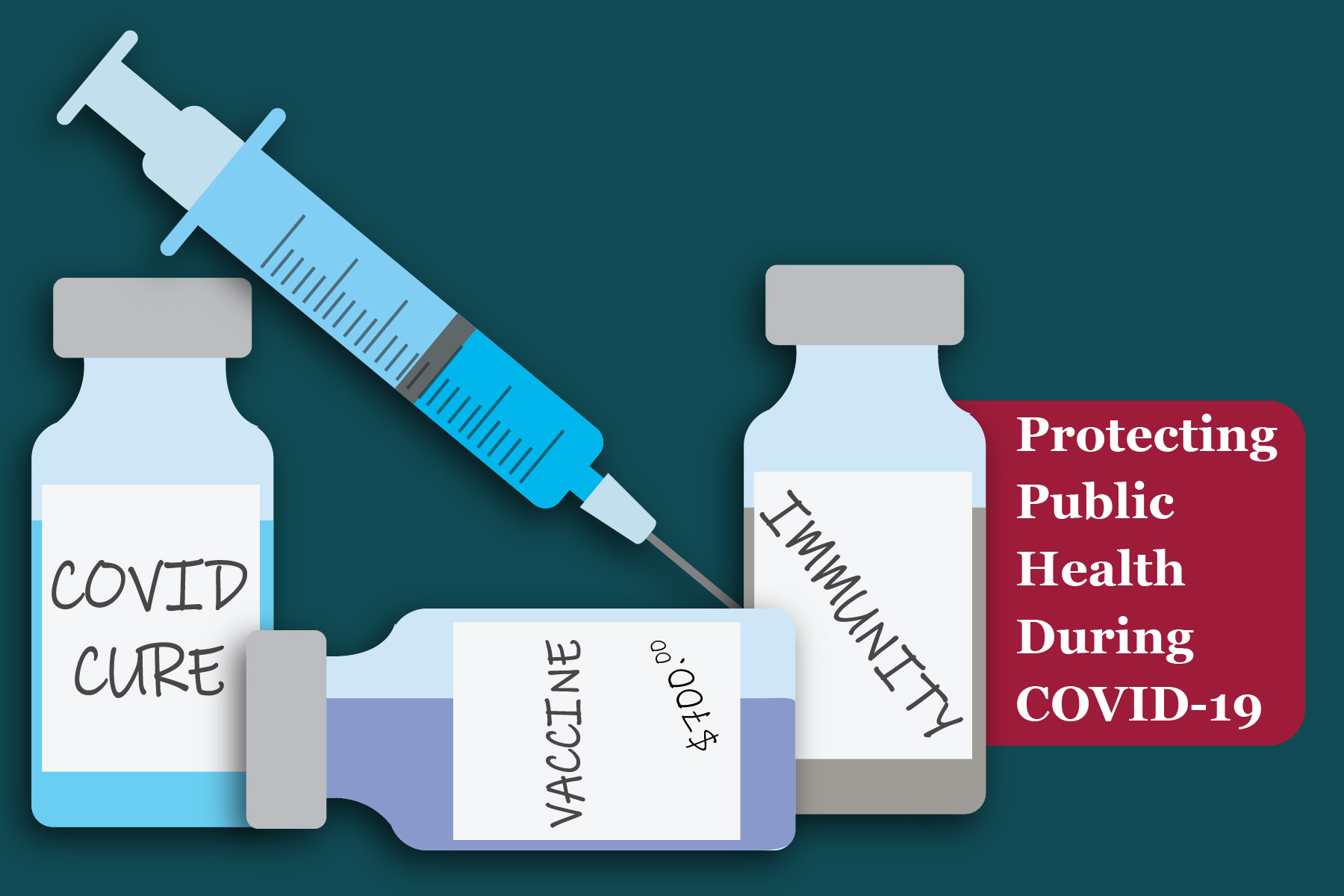 Protecting Public Health from fake COVID vaccines