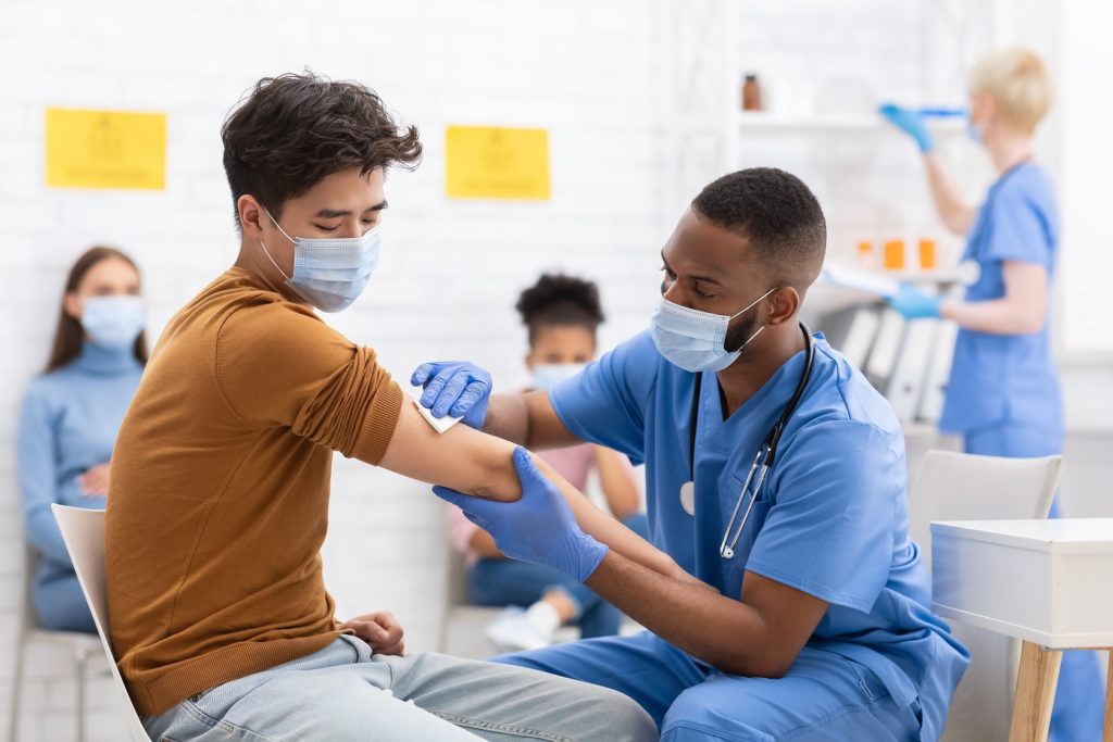 The Flu in 2021