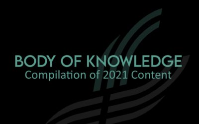 EMMA International’s Body of Knowledge (BOK)