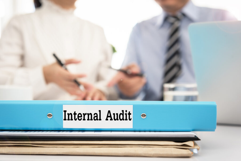 Internal Audit Readiness