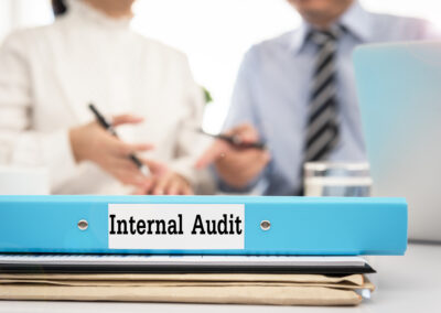 Internal Audit Readiness