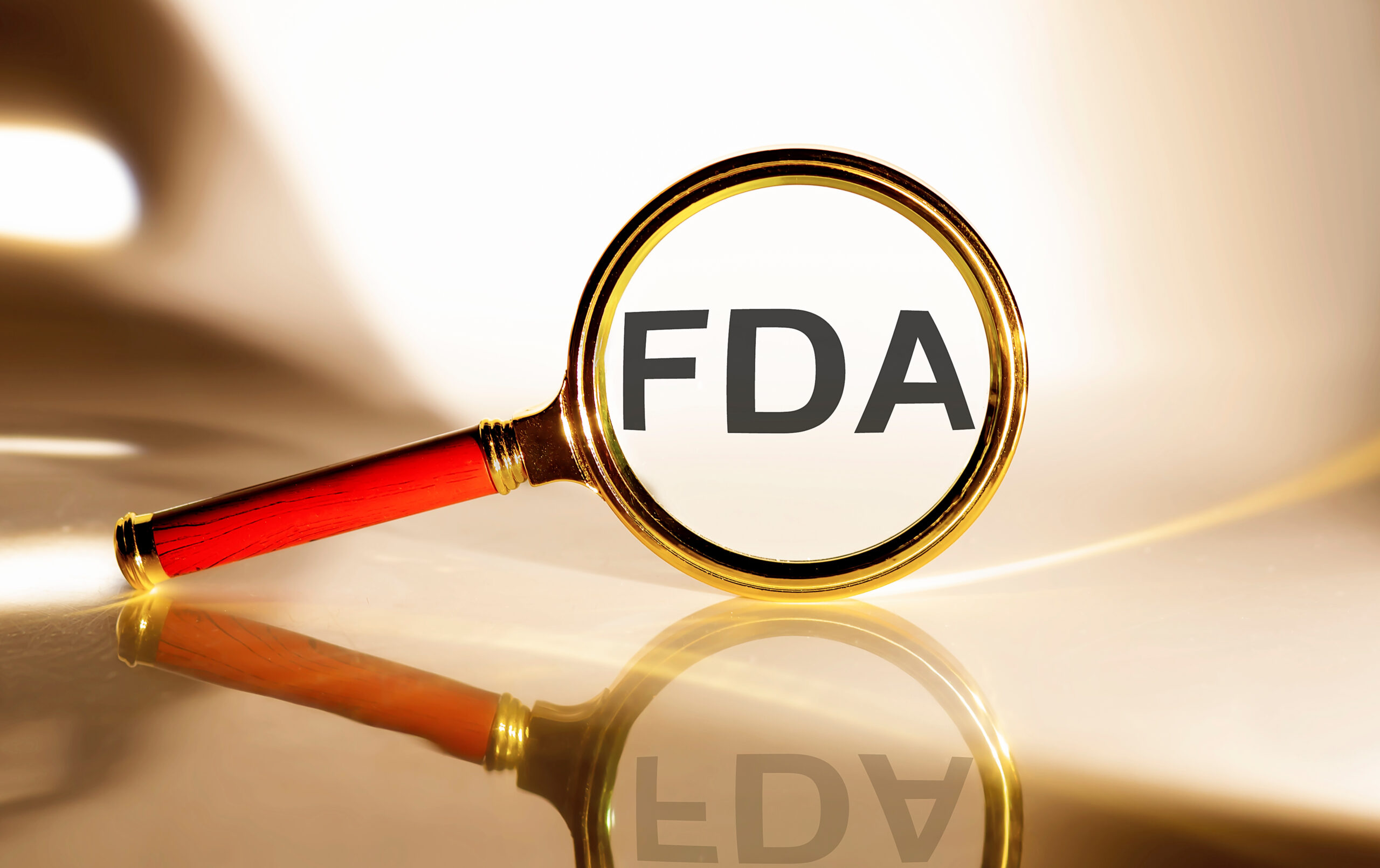 FDA, on the FDA's radar