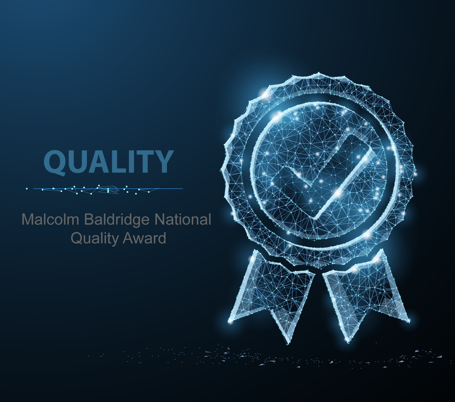 Quality Badge, QMS, Award