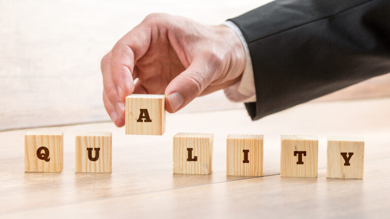 Pattern Recognition as a Quality Superpower