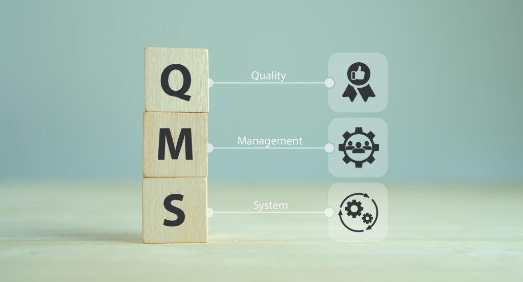 What is a QMS?