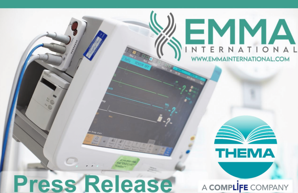 EMMA International Consulting Group, Inc. and Thema Announce Strategic Partnership