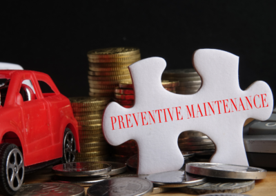 The Importance of Preventative Maintenance