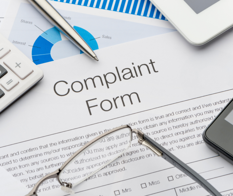 Complaint Management