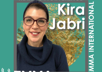 Kira Jabri Recognized as One of the 10 Most Successful Business Leaders Making a Difference in 2023