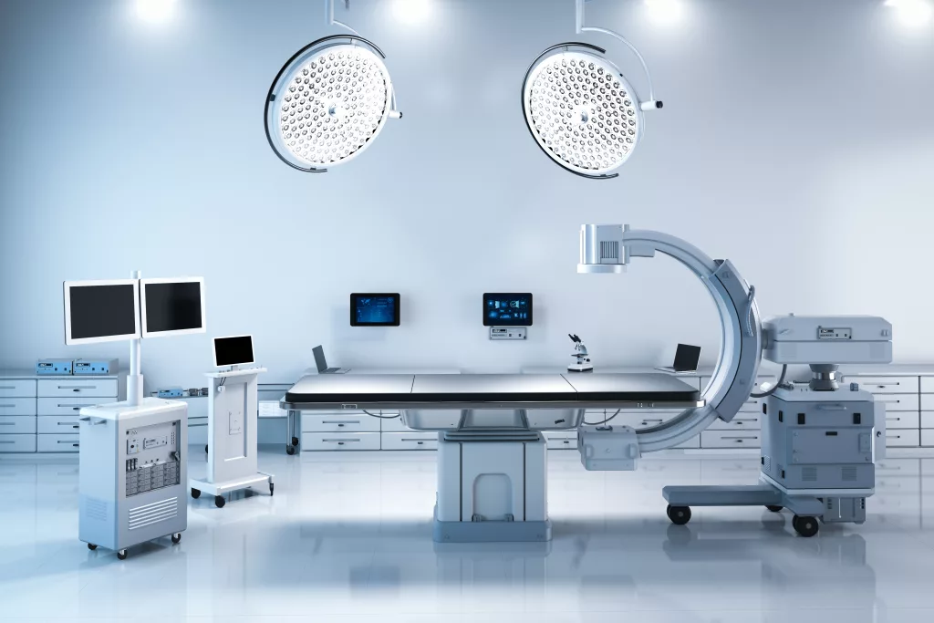 The FDA’s Role with Radiation Emitting Products
