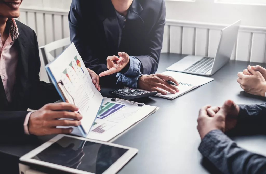 The Internal Audit Process
