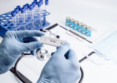 CLIA Waivers: Simplifying Laboratory Testing Regulations