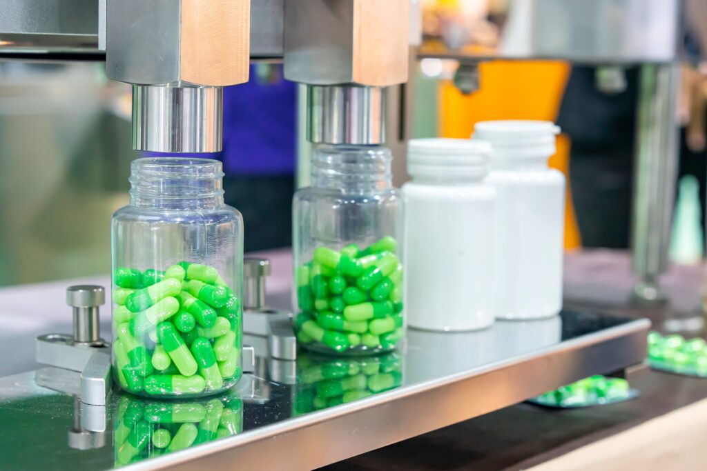 Drug Substance vs Drug Product