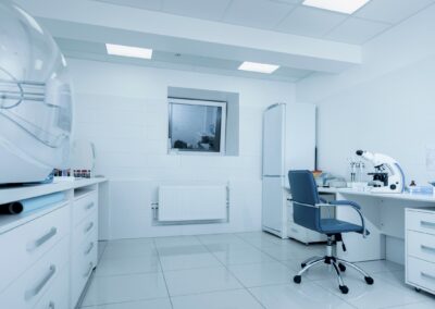 The Importance of Facility Engineering in Clean Room Implementation