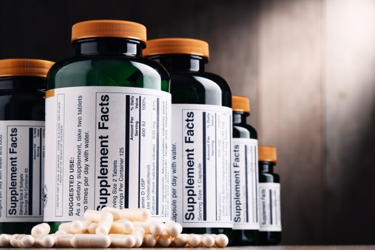 How the FDA Regulates Memory Supplements