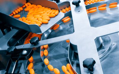The Mechanical Design of Pharmaceutical Production Lines