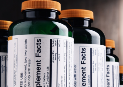 Regulatory Requirements for Dietary Supplements