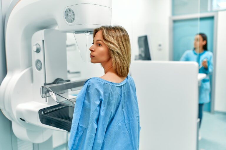The Technology Behind Mammograms