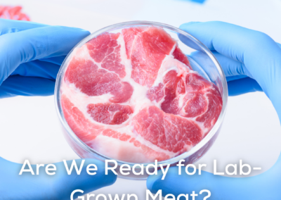 Are We Ready for Lab-Grown Meat?