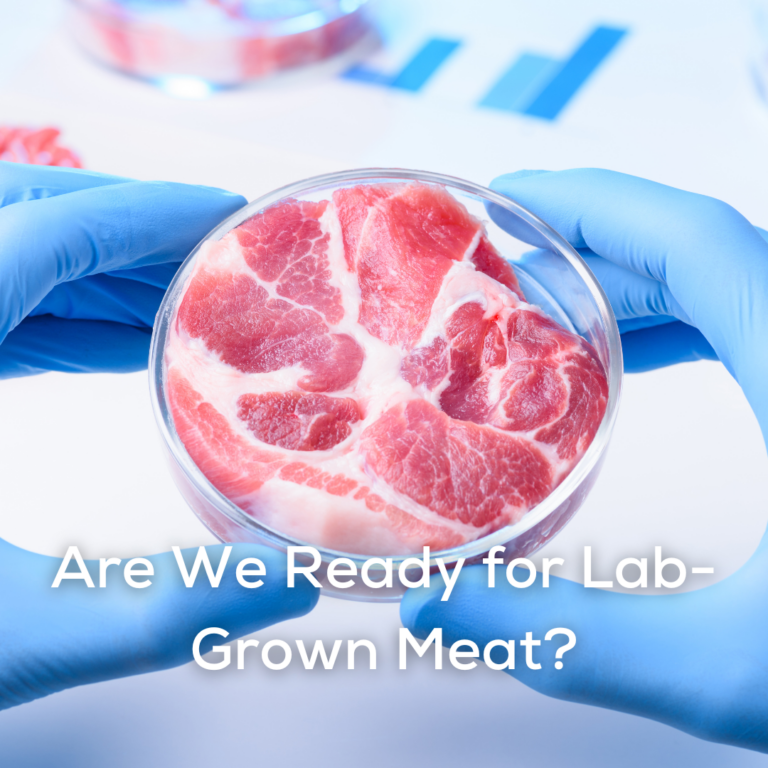Are We Ready for Lab-Grown Meat?