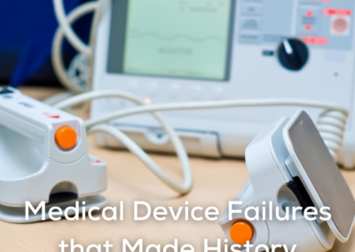 Medical Device Failures that Made History