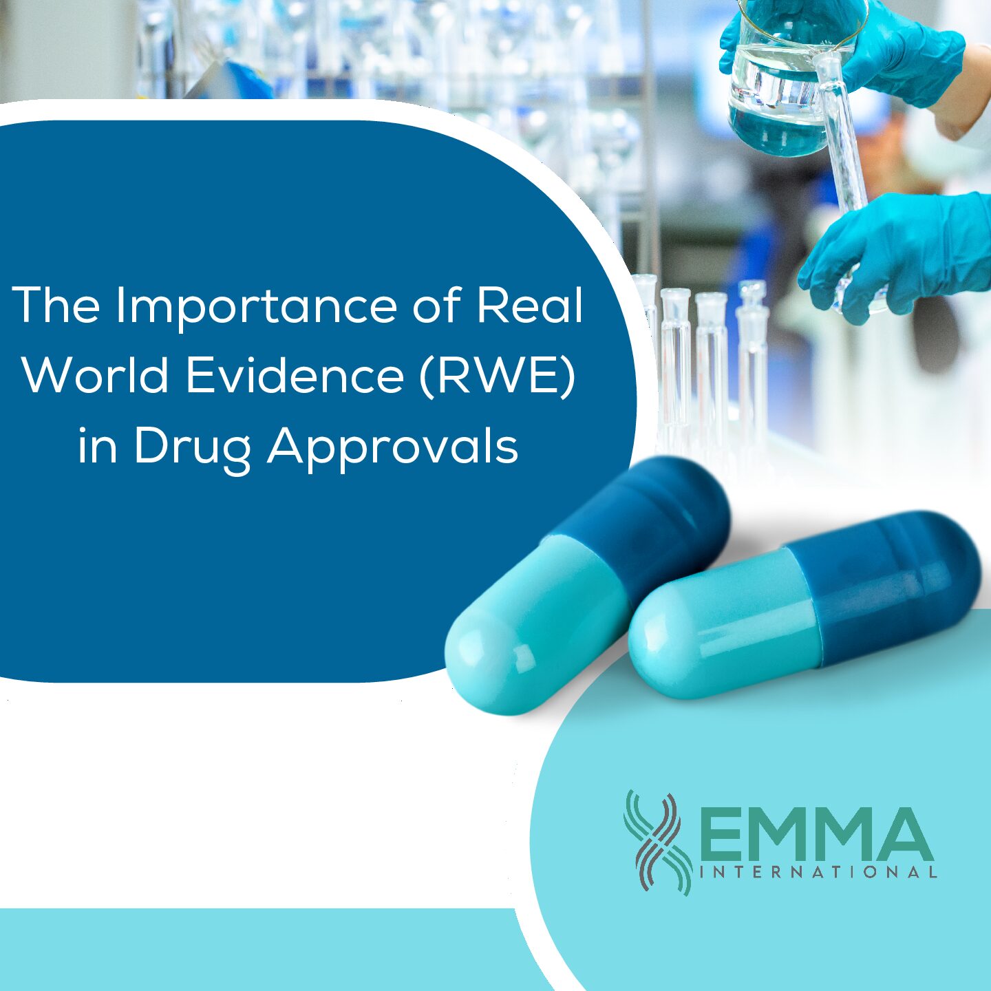 The Importance of Real World Evidence (RWE) in Drug Approvals