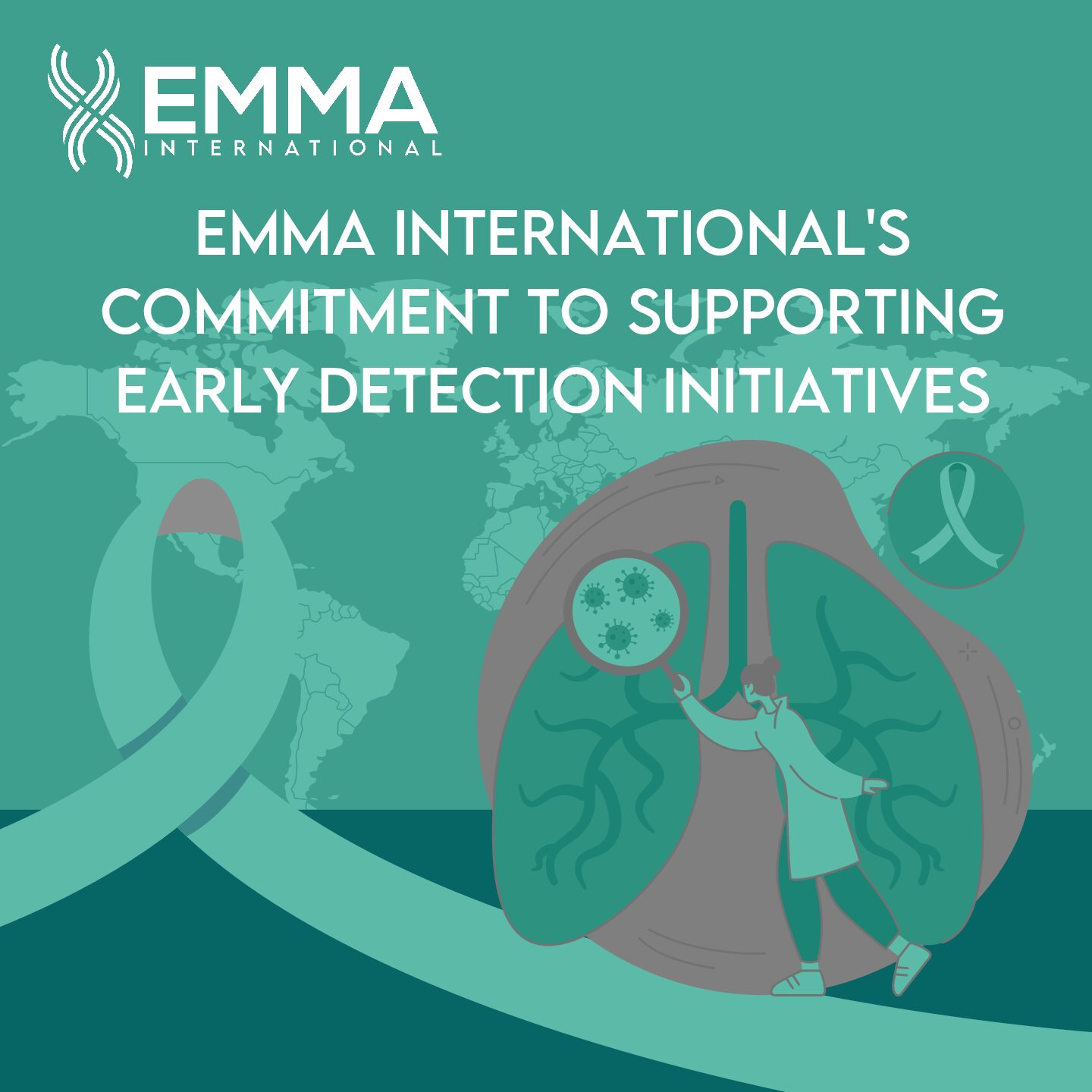 EMMA International’s Commitment to Supporting Early Detection Initiatives