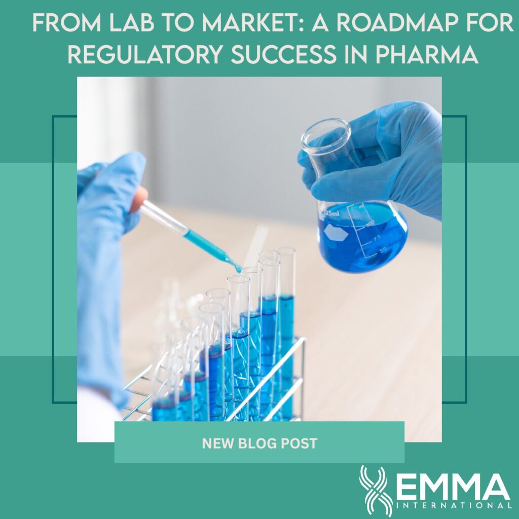From Lab to Market: A Roadmap for Regulatory Success in Pharma