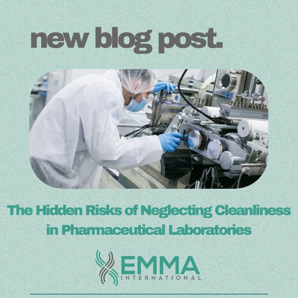 The Hidden Risks of Neglecting Cleanliness in Pharmaceutical Laboratories