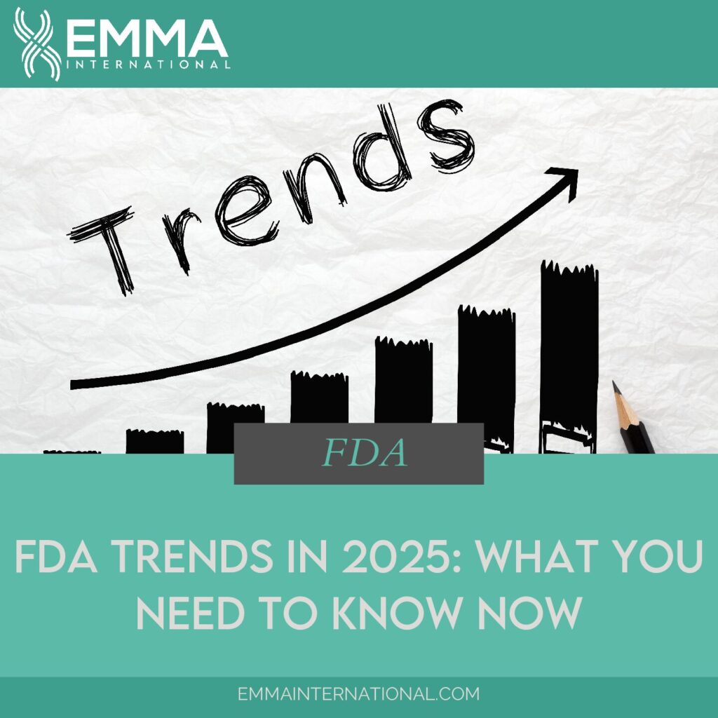 FDA Trends in 2025: What You Need to Know Now