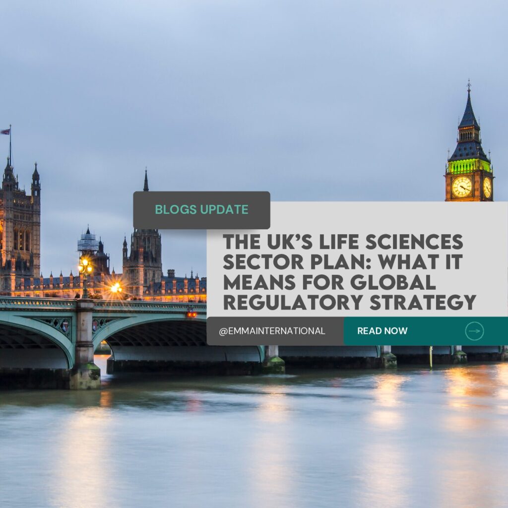 The UK’s Life Sciences Sector Plan: What It Means for Global Regulatory Strategy