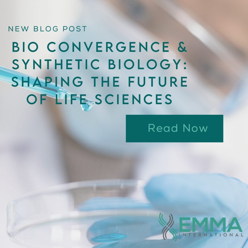 Bio Convergence & Synthetic Biology: Shaping the Future of Life Sciences