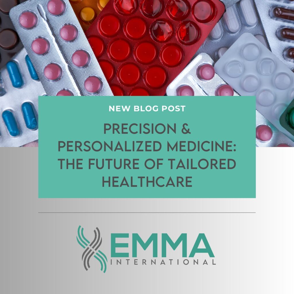 Precision & Personalized Medicine: The Future of Tailored Healthcare