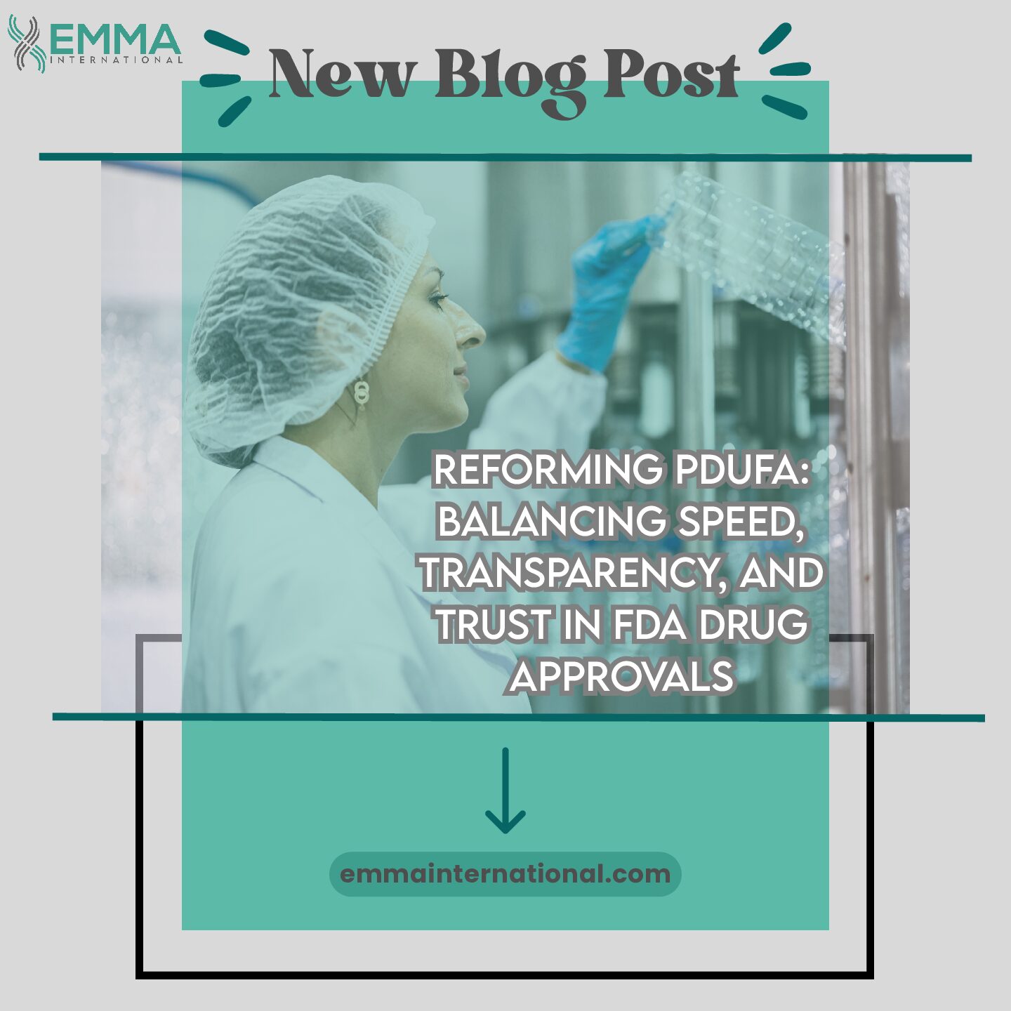 Reforming PDUFA: Balancing Speed, Transparency, and Trust in FDA Drug Approvals