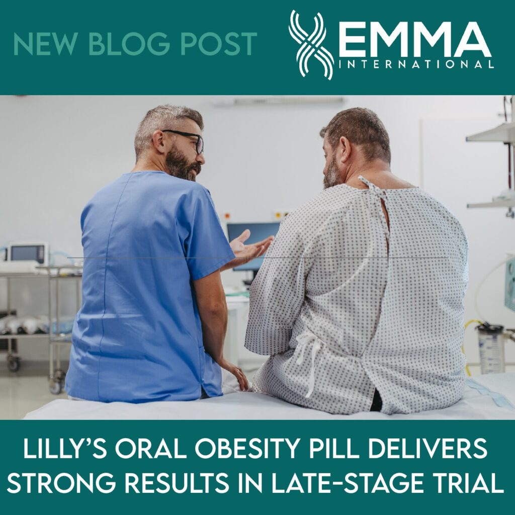 Lilly’s Oral Obesity Pill Delivers Strong Results in Late-Stage Trial