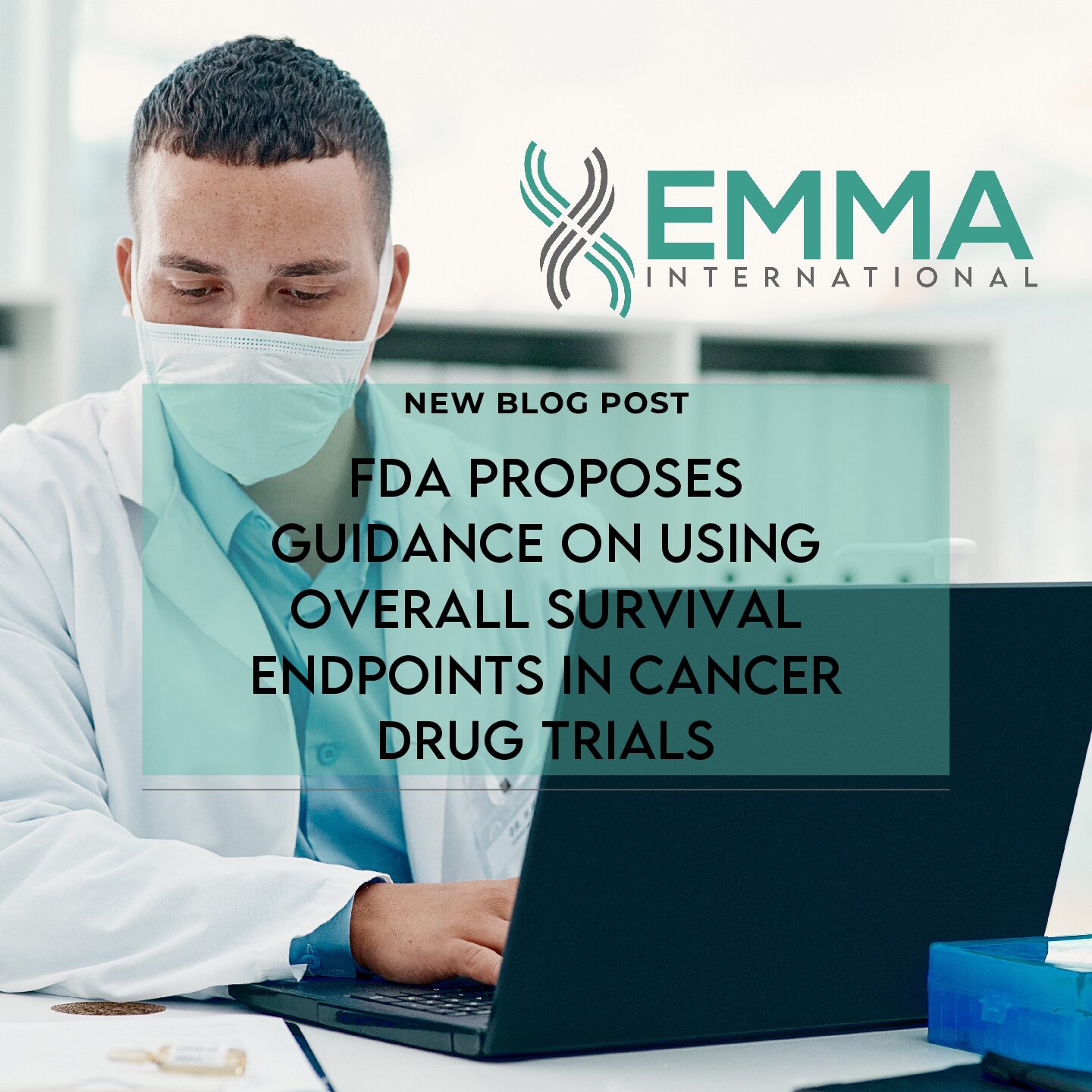 FDA Proposes Guidance on Using Overall Survival Endpoints in Cancer Drug Trials