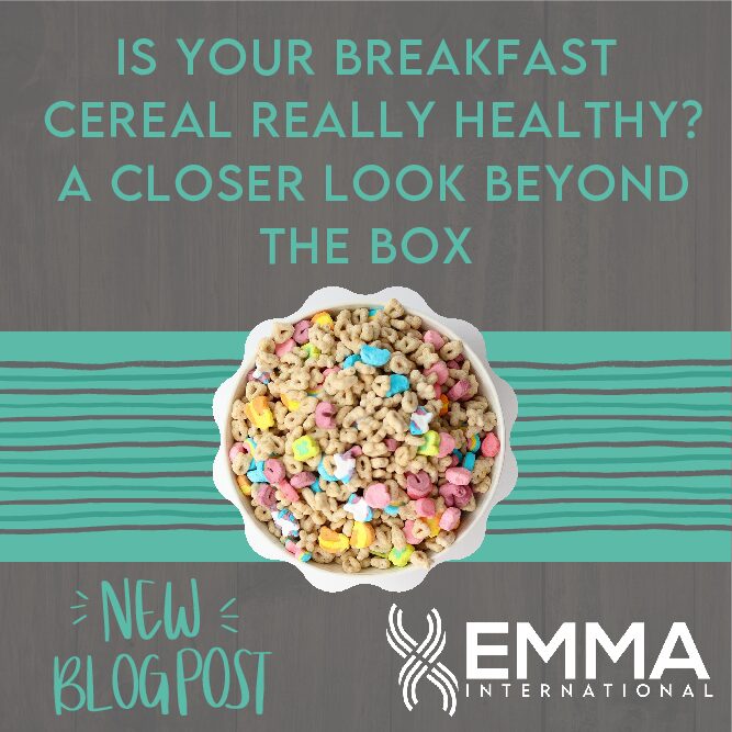 Is Your Breakfast Cereal Really Healthy? A Closer Look Beyond the Box