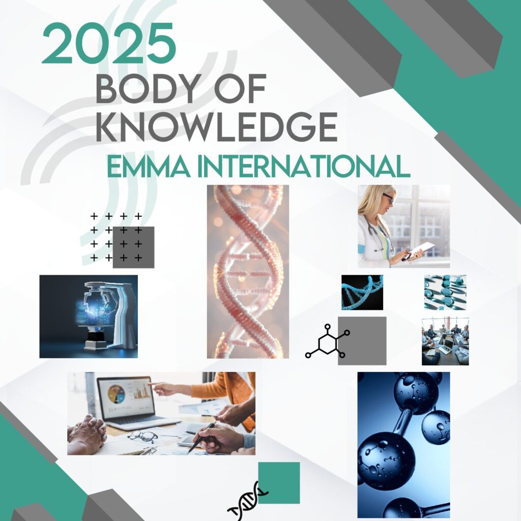 EMMA International’s 2025 Body of Knowledge (BOK)
