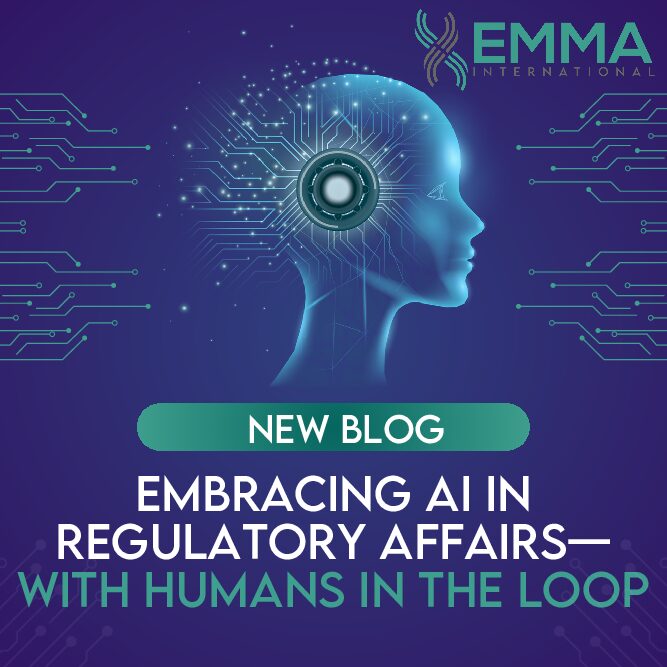 Embracing AI in Regulatory Affairs—With Humans in the Loop