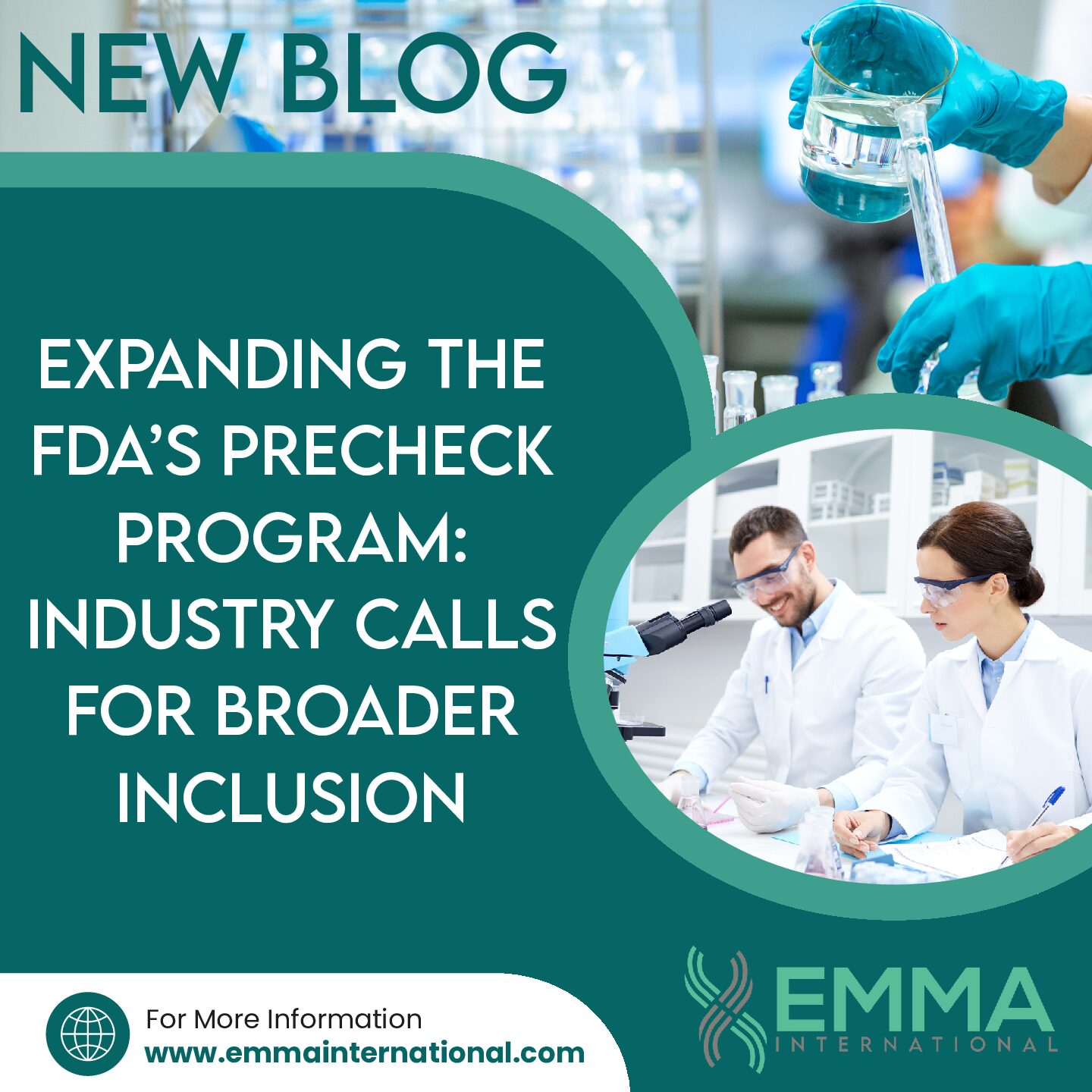 Expanding the FDA’s PreCheck Program: Industry Calls for Broader Inclusion