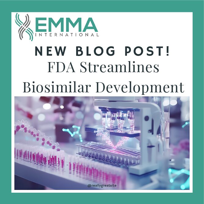 FDA Proposes to Eliminate Comparative Efficacy Study Requirements for Most Biosimilars
