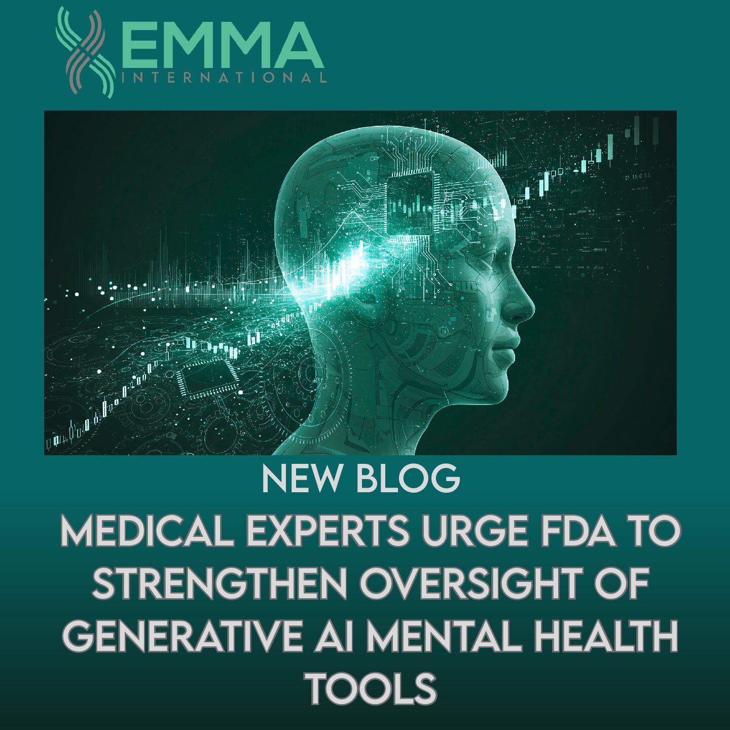 Medical Experts Urge FDA to Strengthen Oversight of Generative AI Mental Health Tools (1080 x 1080 px) (1)