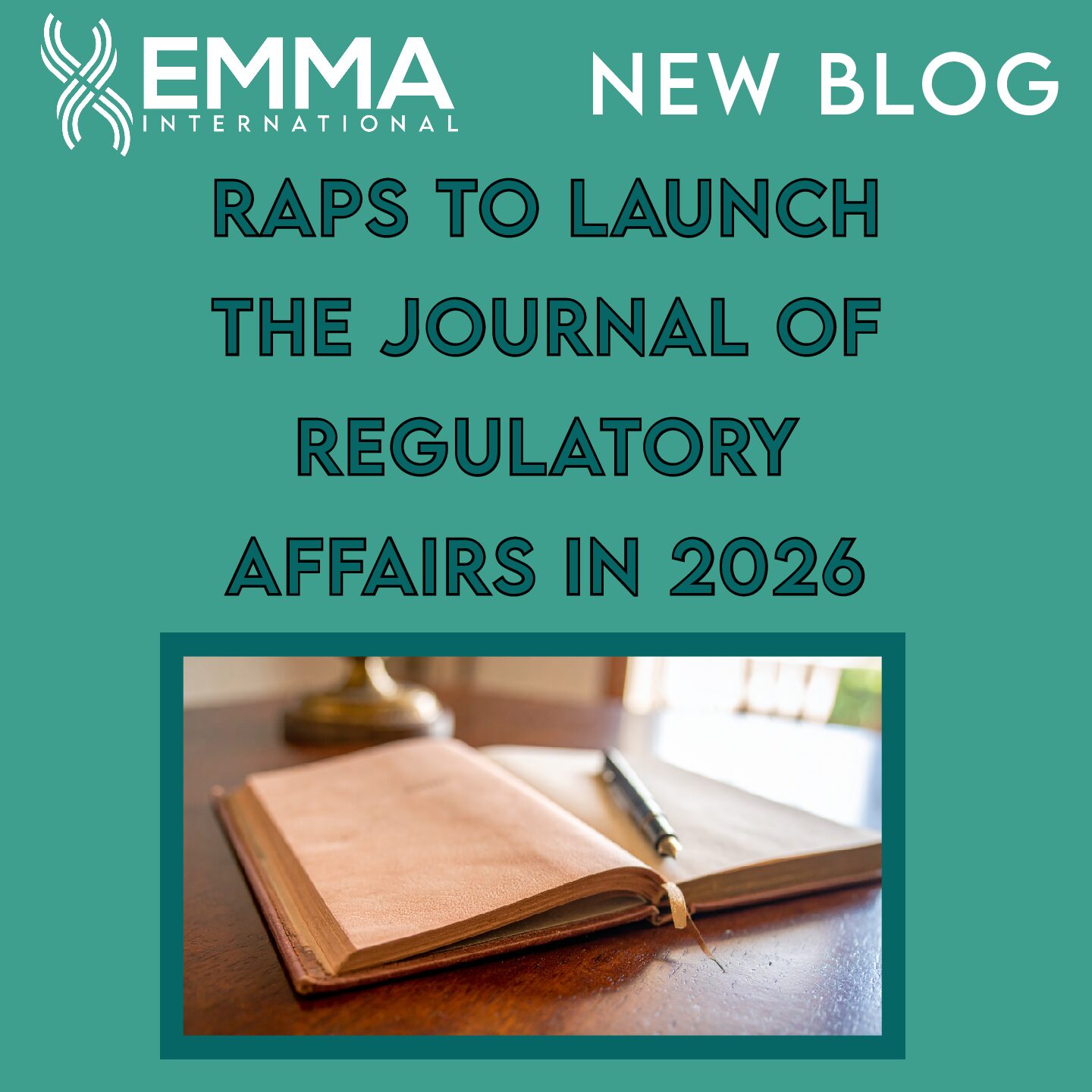 RAPS to Launch the Journal of Regulatory Affairs in 2026