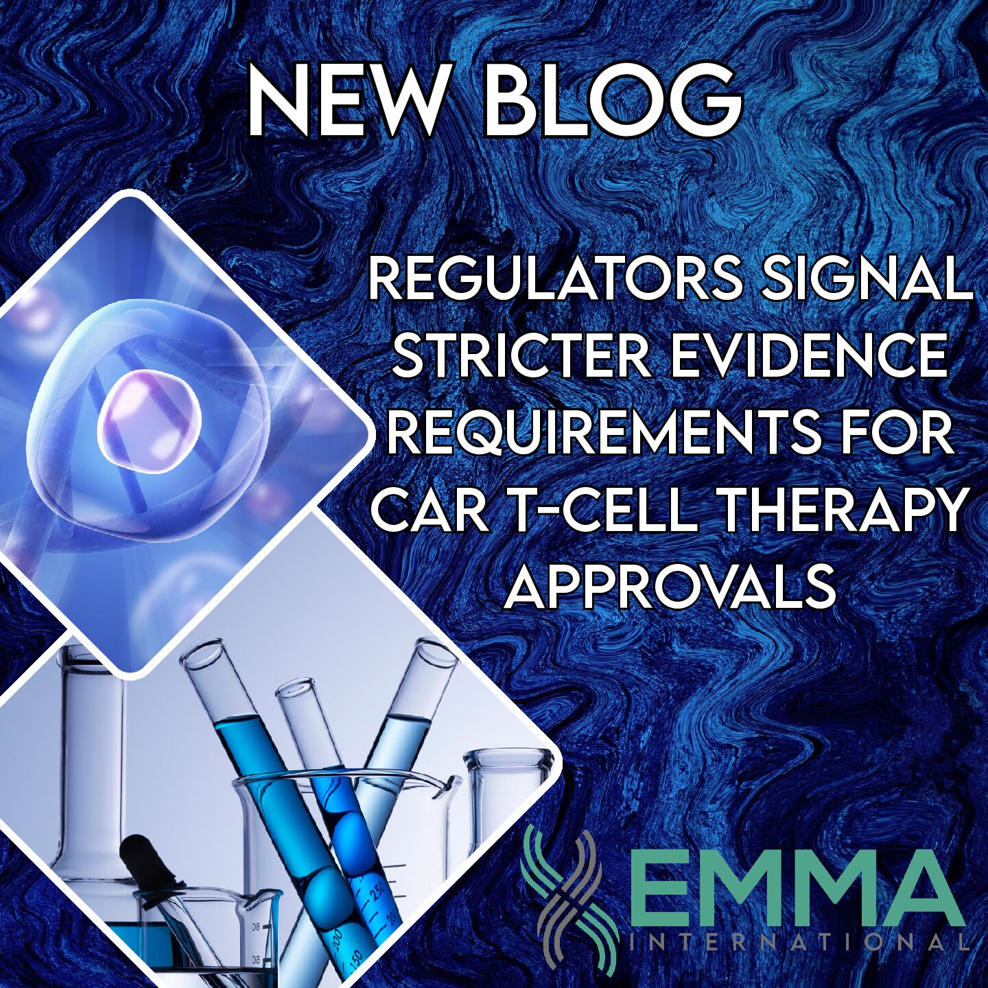 Regulators Signal Stricter Evidence Requirements for CAR T-Cell Therapy Approvals