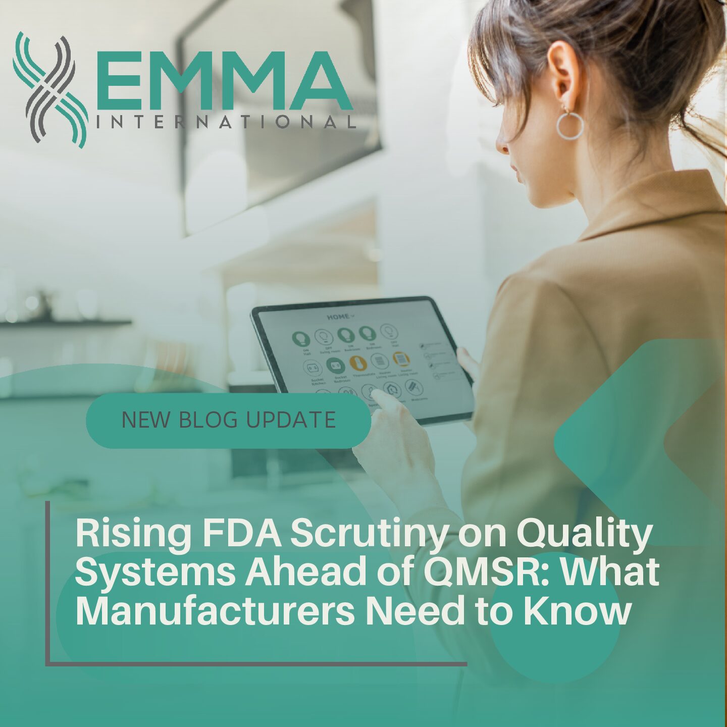 Rising FDA Scrutiny on Quality Systems Ahead of QMSR: What Manufacturers Need to Know